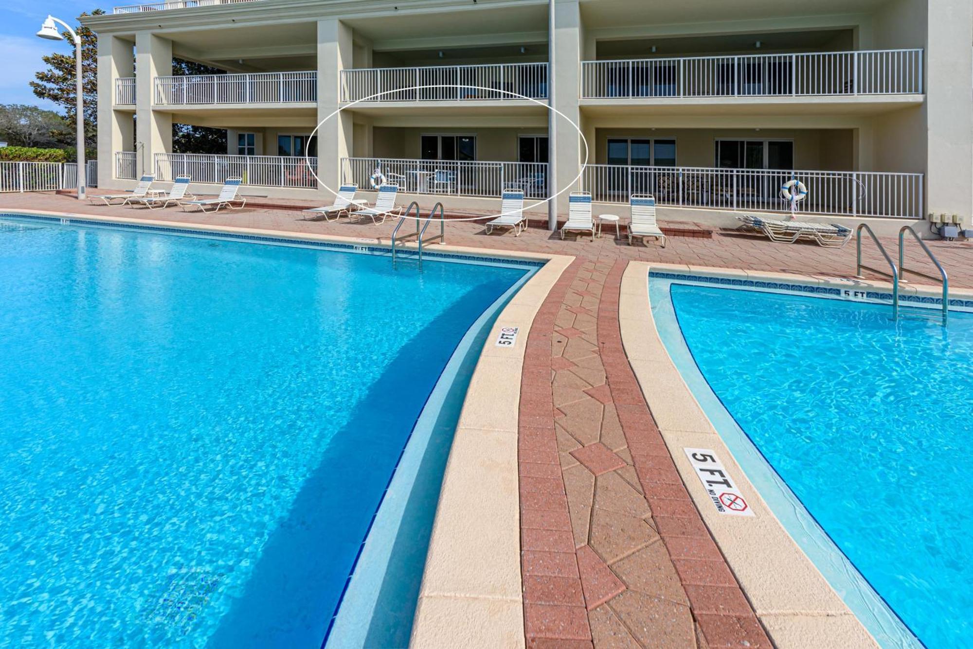 Ariel Dunes II 109 Destin Luaran gambar