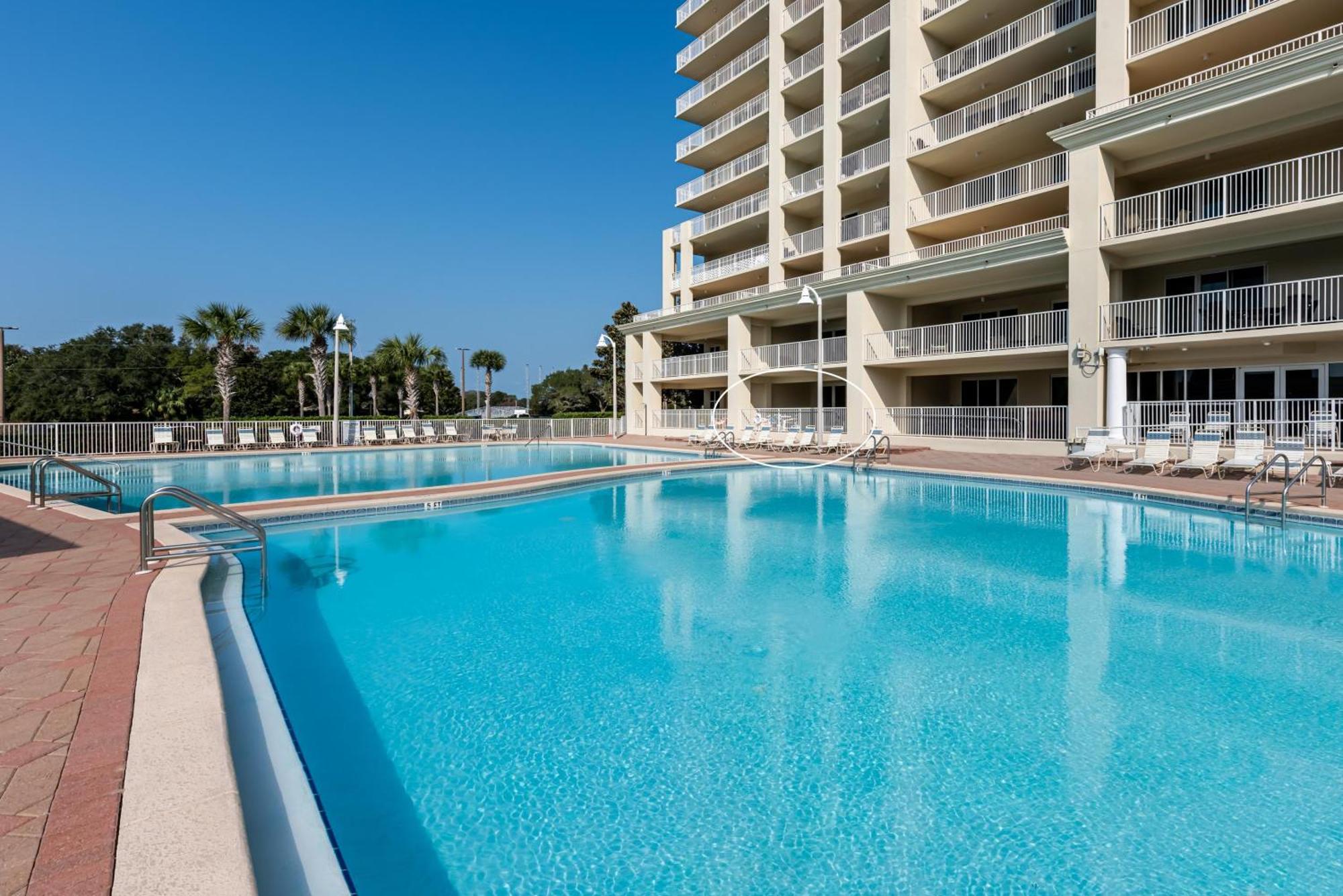 Ariel Dunes II 109 Destin Luaran gambar