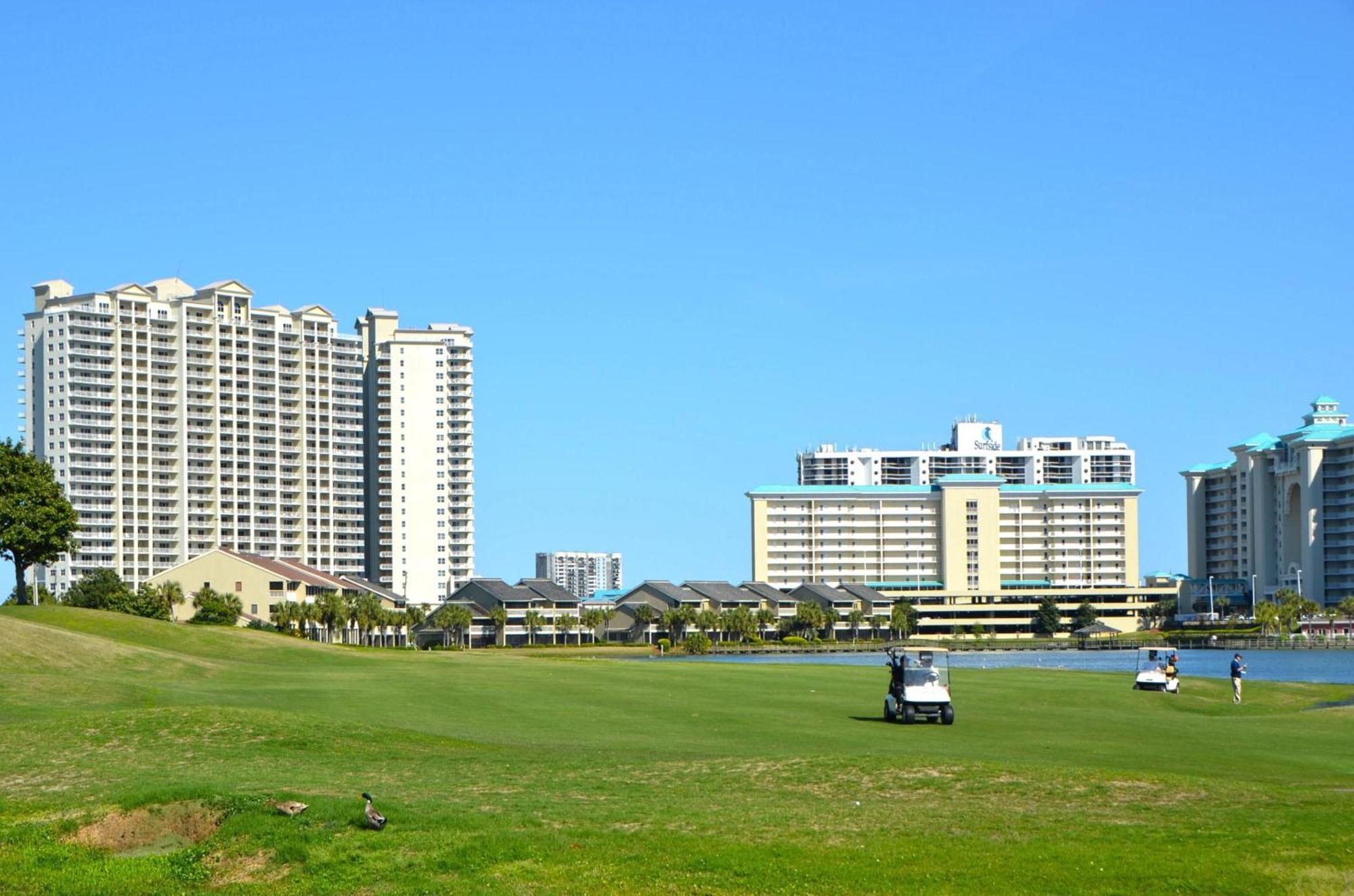 Ariel Dunes II 109 Destin Luaran gambar