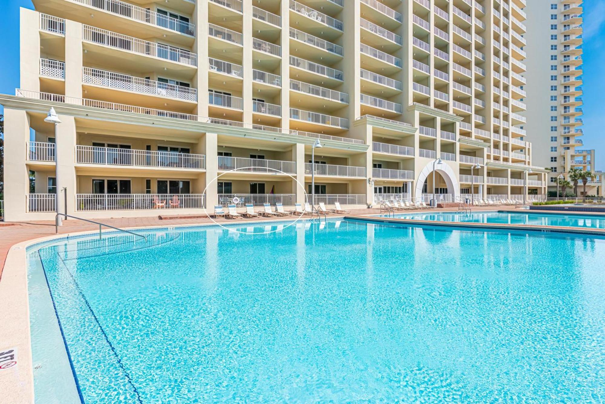 Ariel Dunes II 109 Destin Luaran gambar