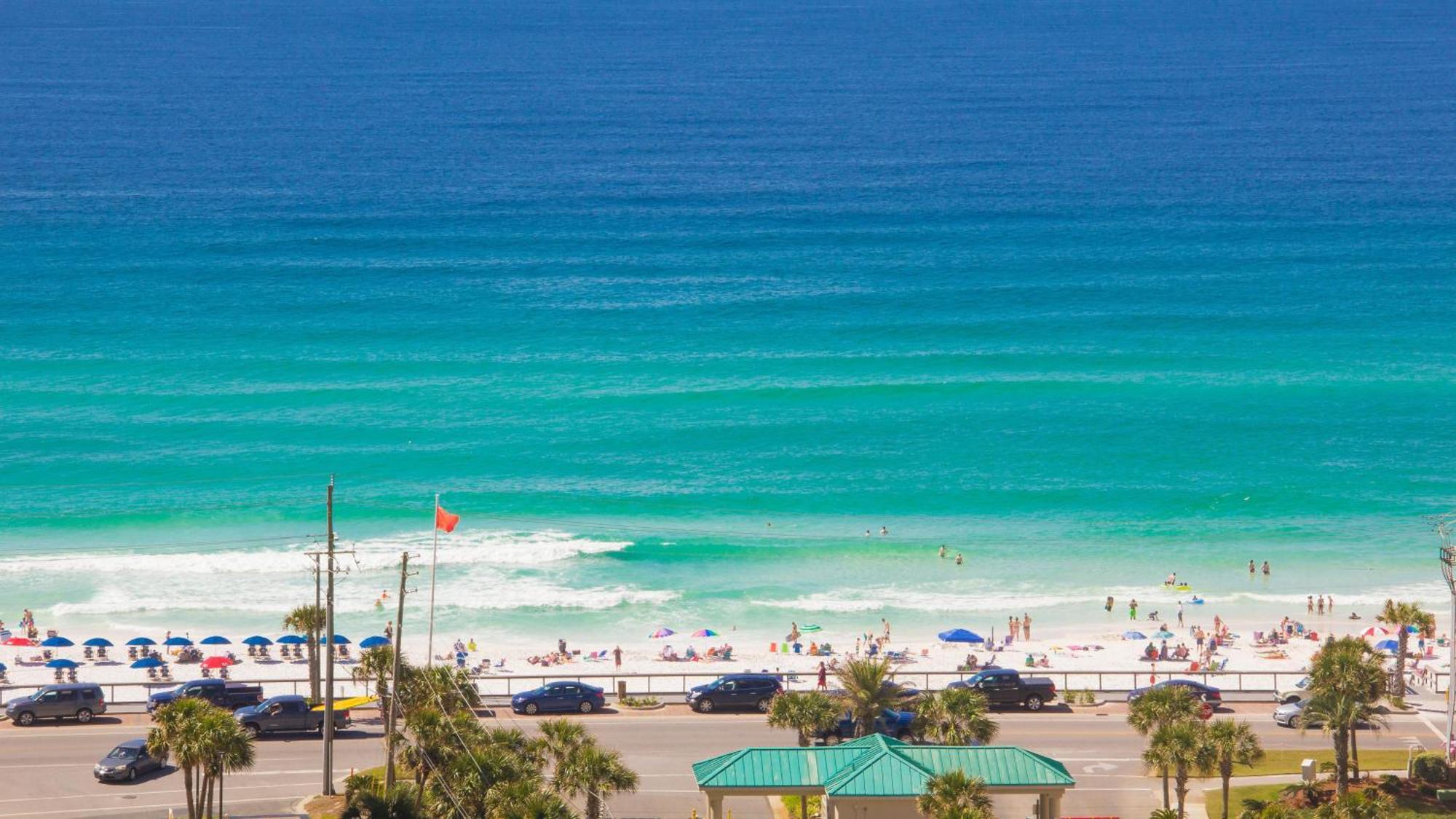 Ariel Dunes II 109 Destin Luaran gambar