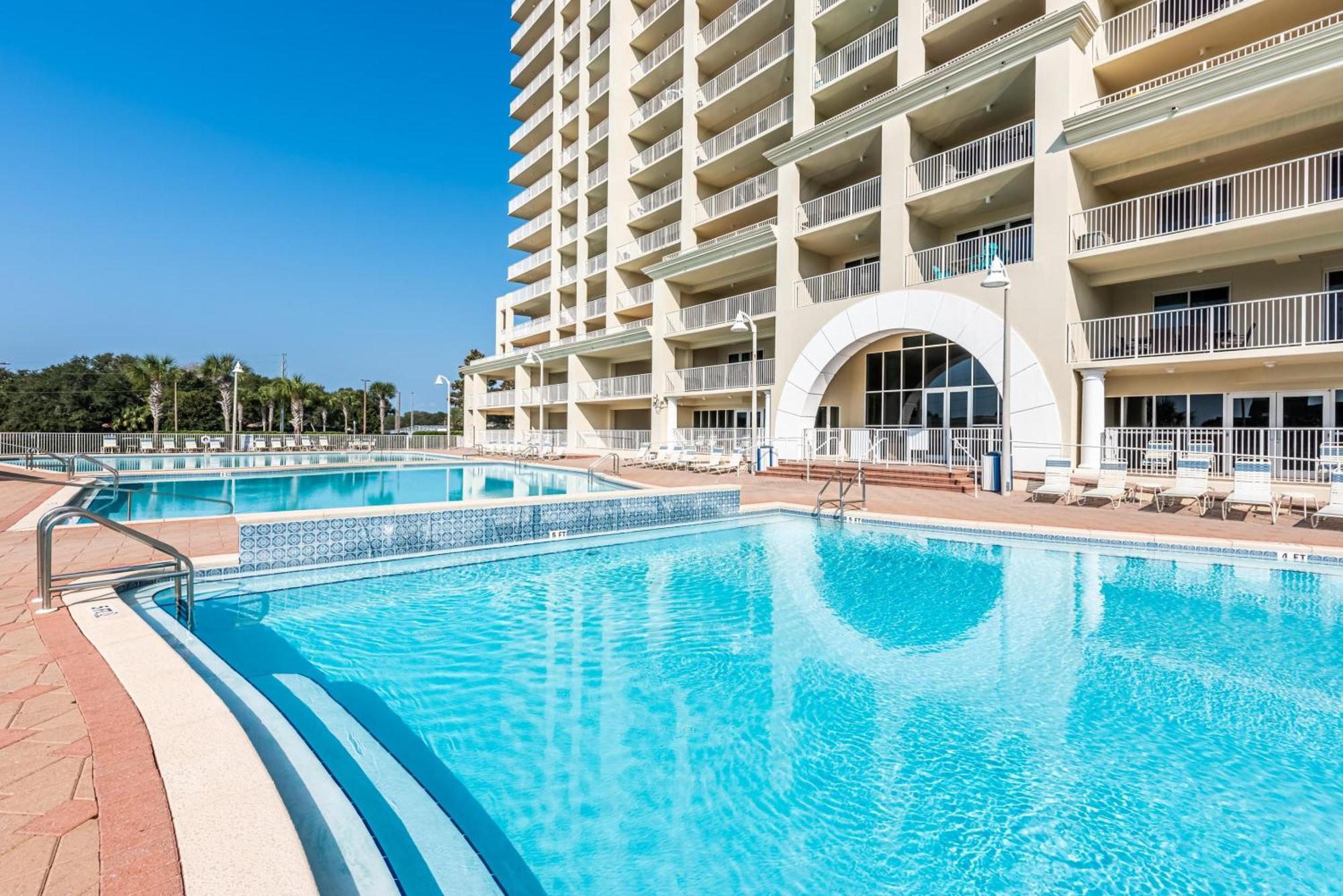 Ariel Dunes II 109 Destin Luaran gambar