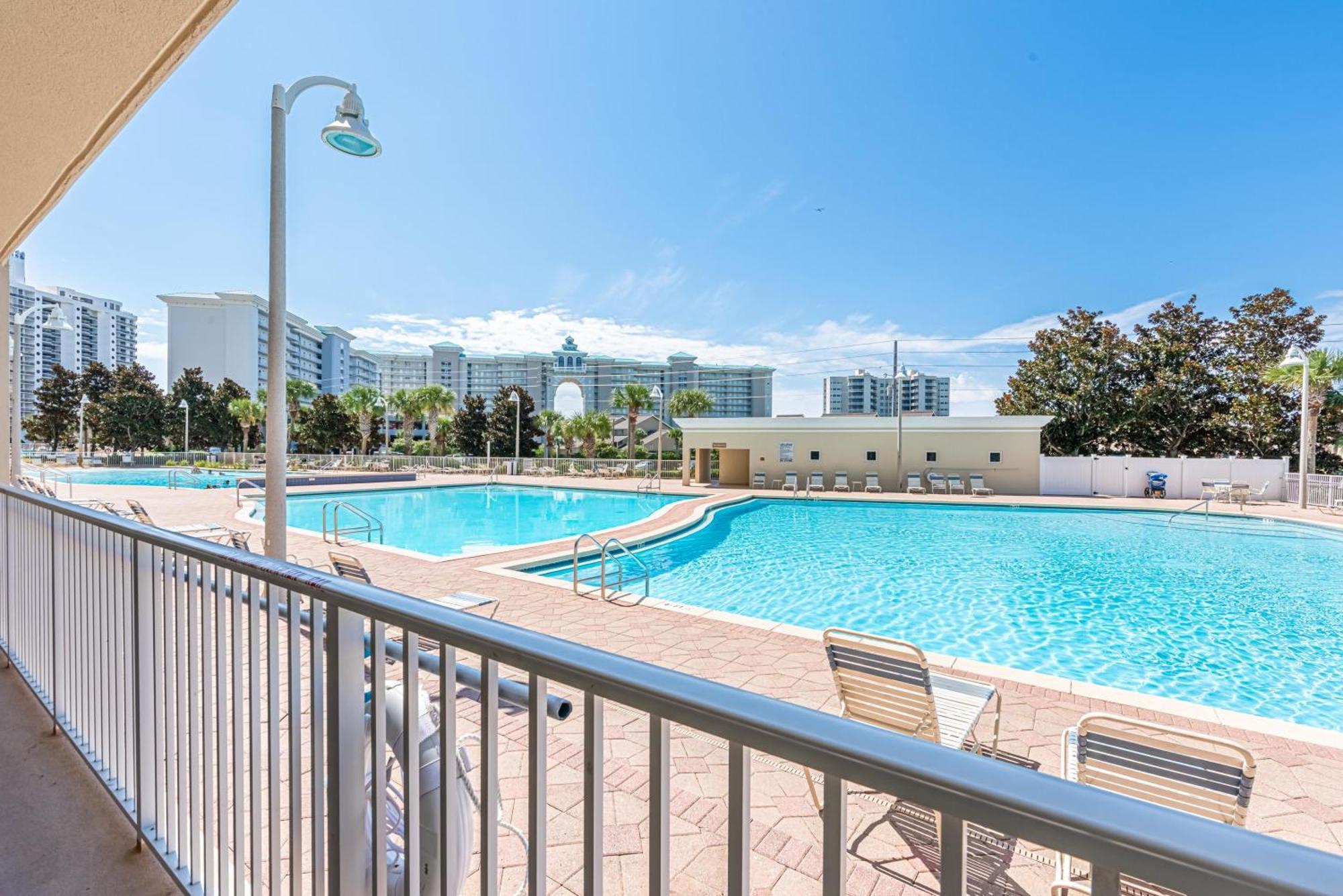 Ariel Dunes II 109 Destin Luaran gambar
