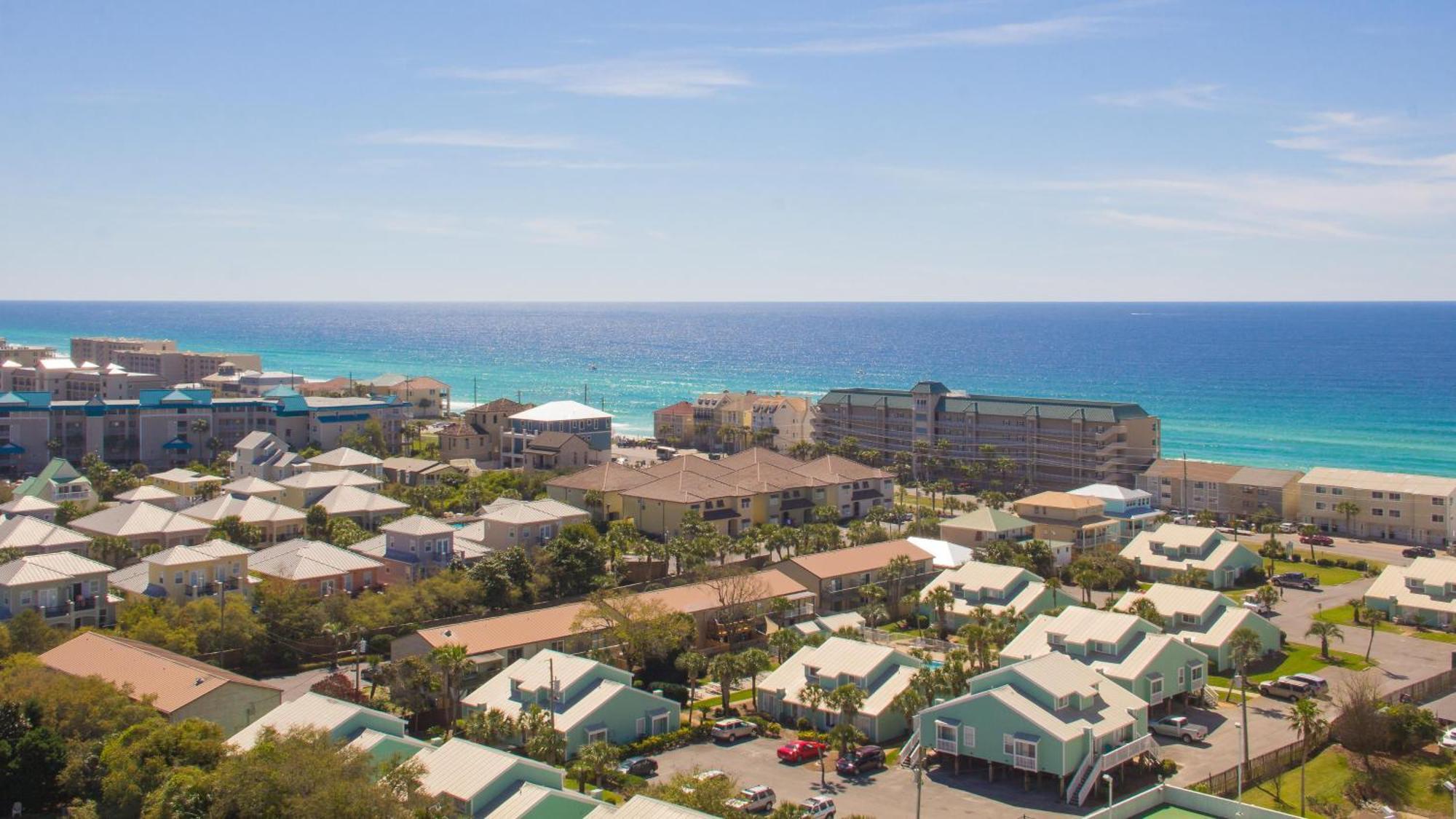 Ariel Dunes II 109 Destin Luaran gambar
