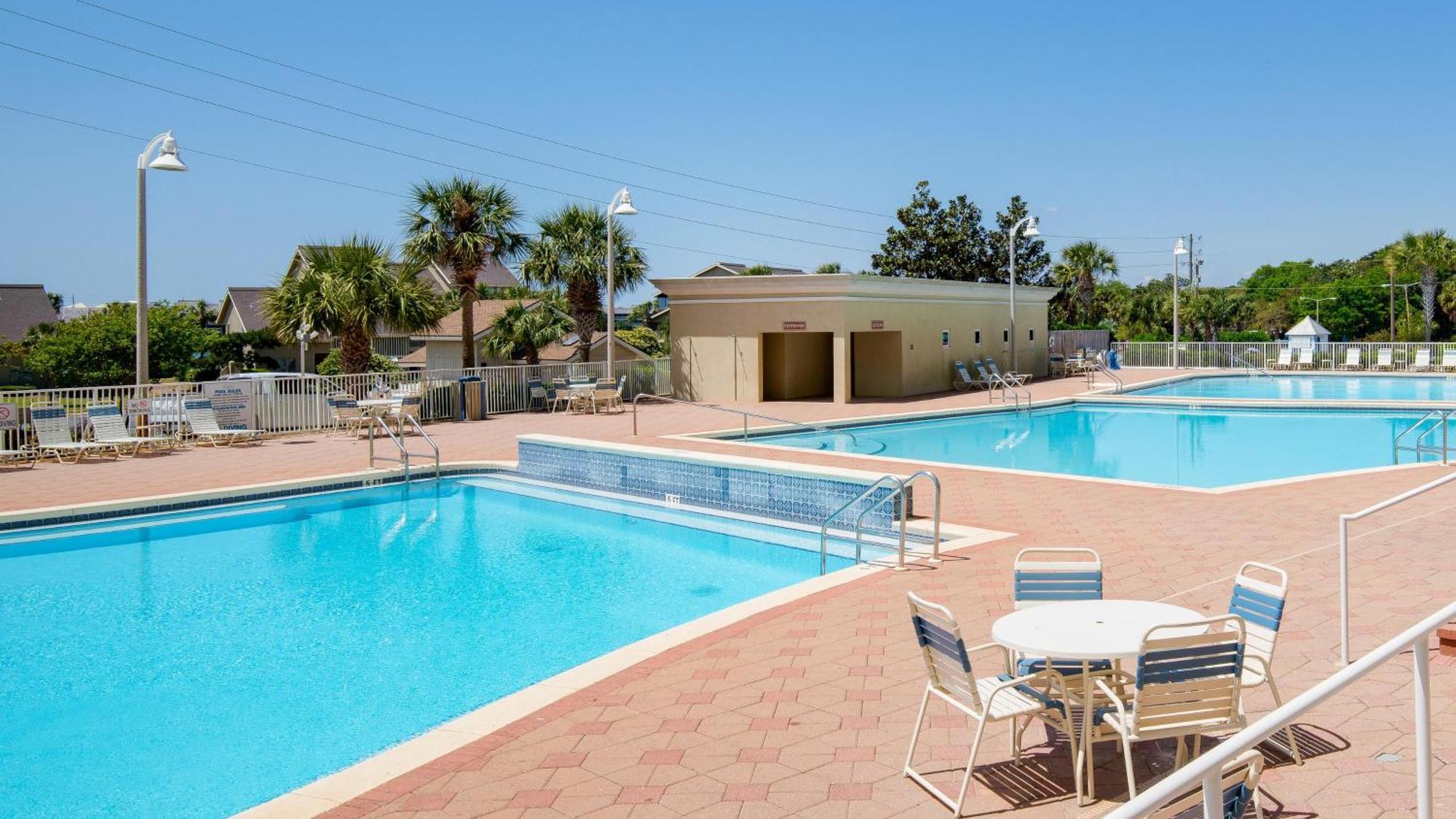 Ariel Dunes II 109 Destin Luaran gambar