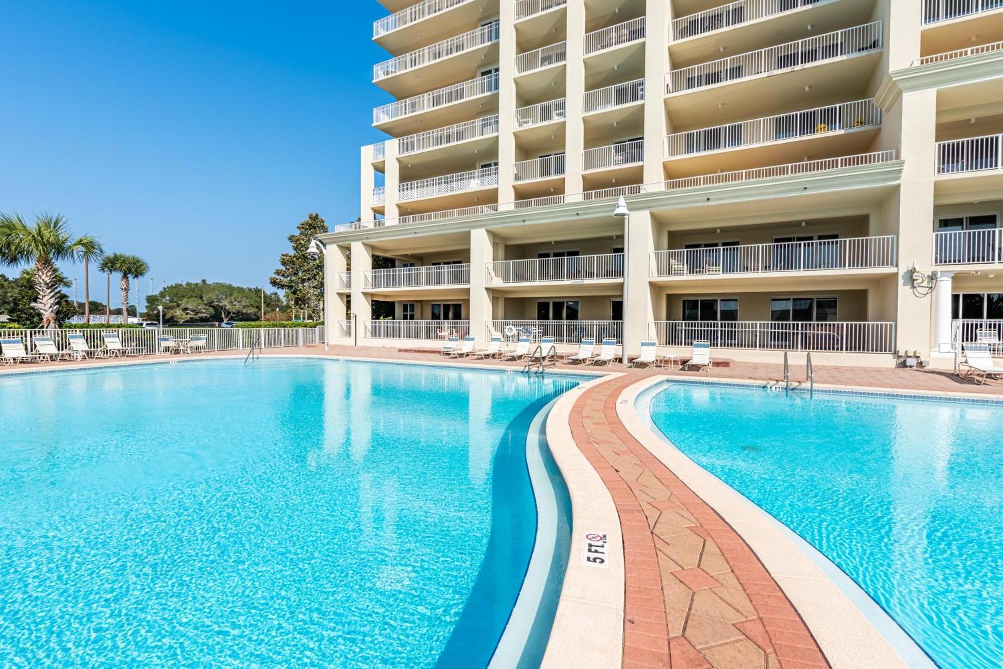 Ariel Dunes II 109 Destin Luaran gambar