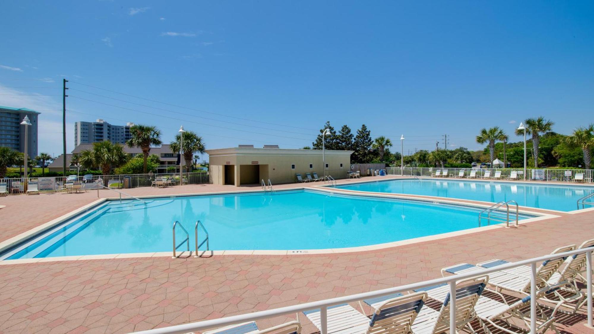 Ariel Dunes II 109 Destin Luaran gambar