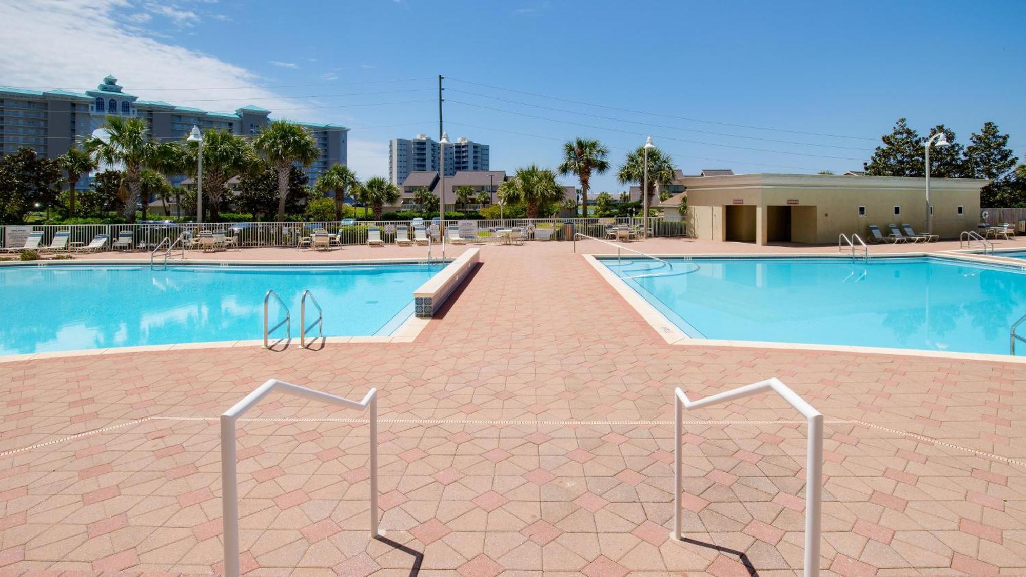 Ariel Dunes II 109 Destin Luaran gambar