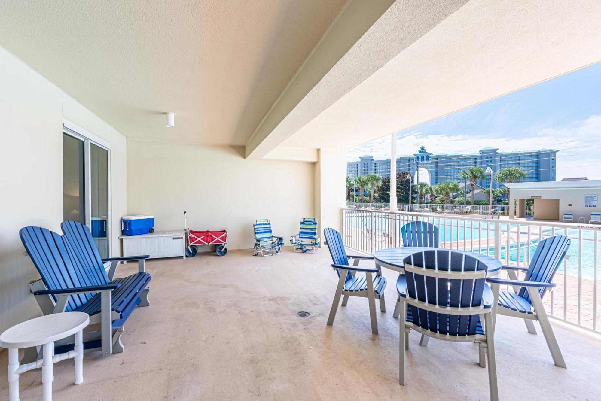 Ariel Dunes II 109 Destin Luaran gambar
