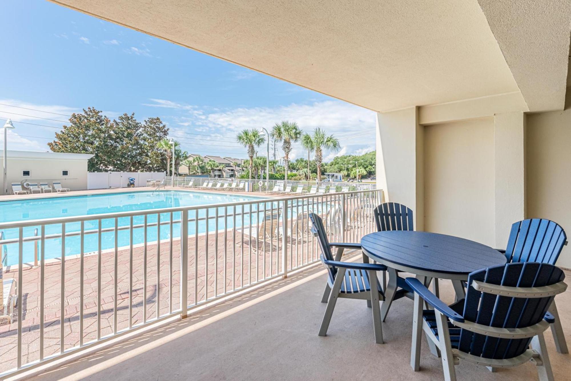 Ariel Dunes II 109 Destin Luaran gambar