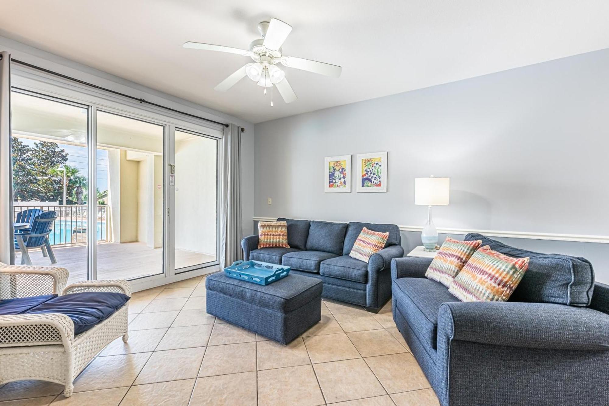 Ariel Dunes II 109 Destin Luaran gambar