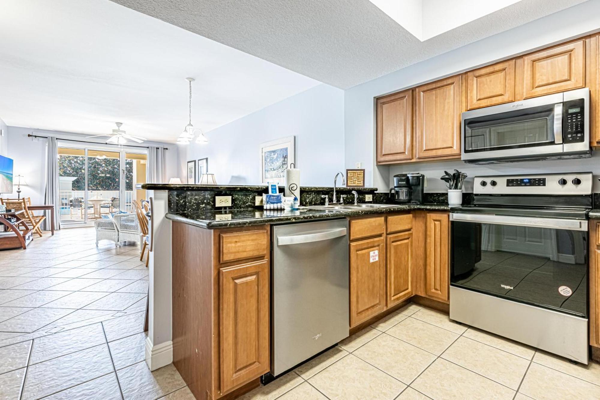 Ariel Dunes II 109 Destin Luaran gambar