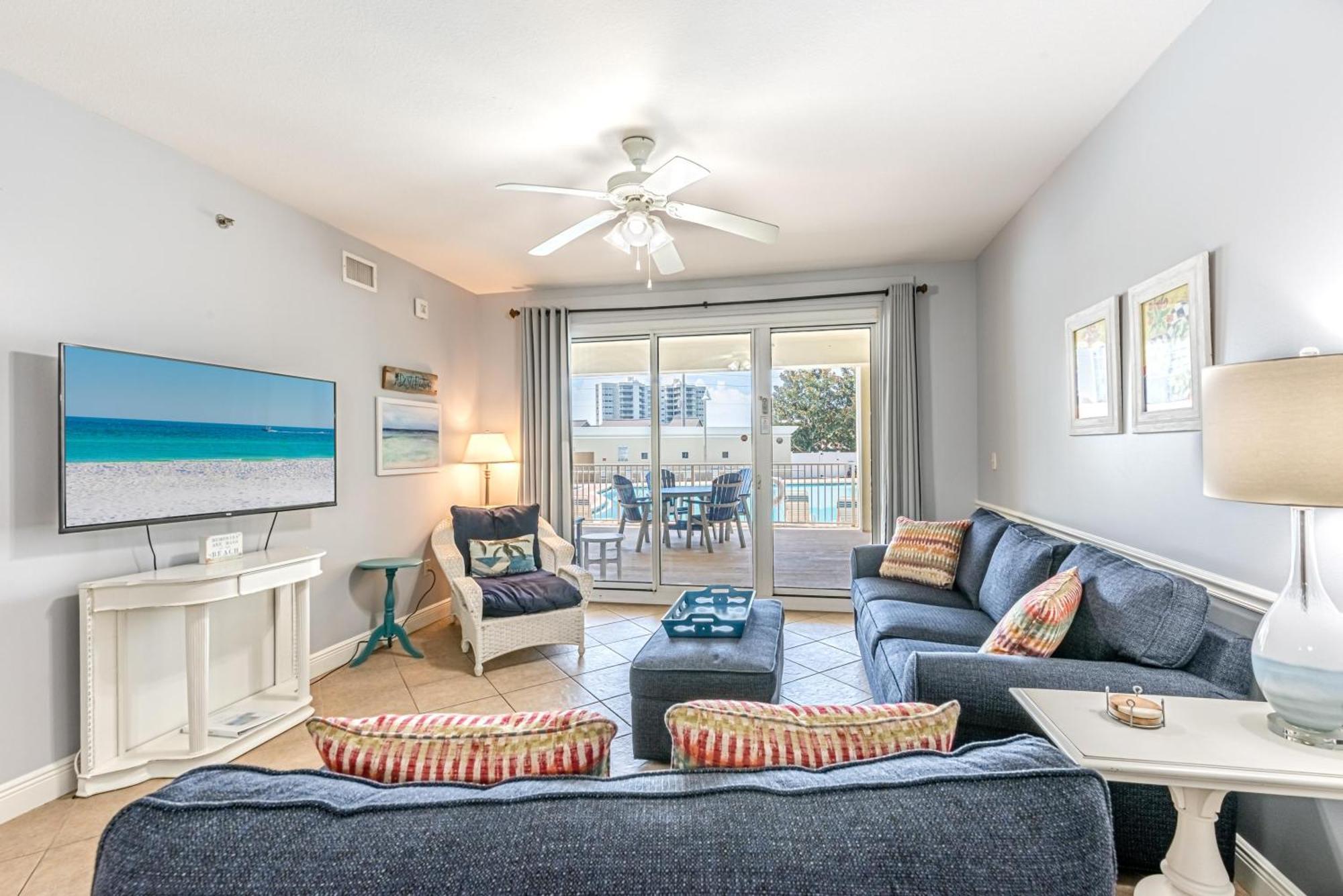 Ariel Dunes II 109 Destin Luaran gambar